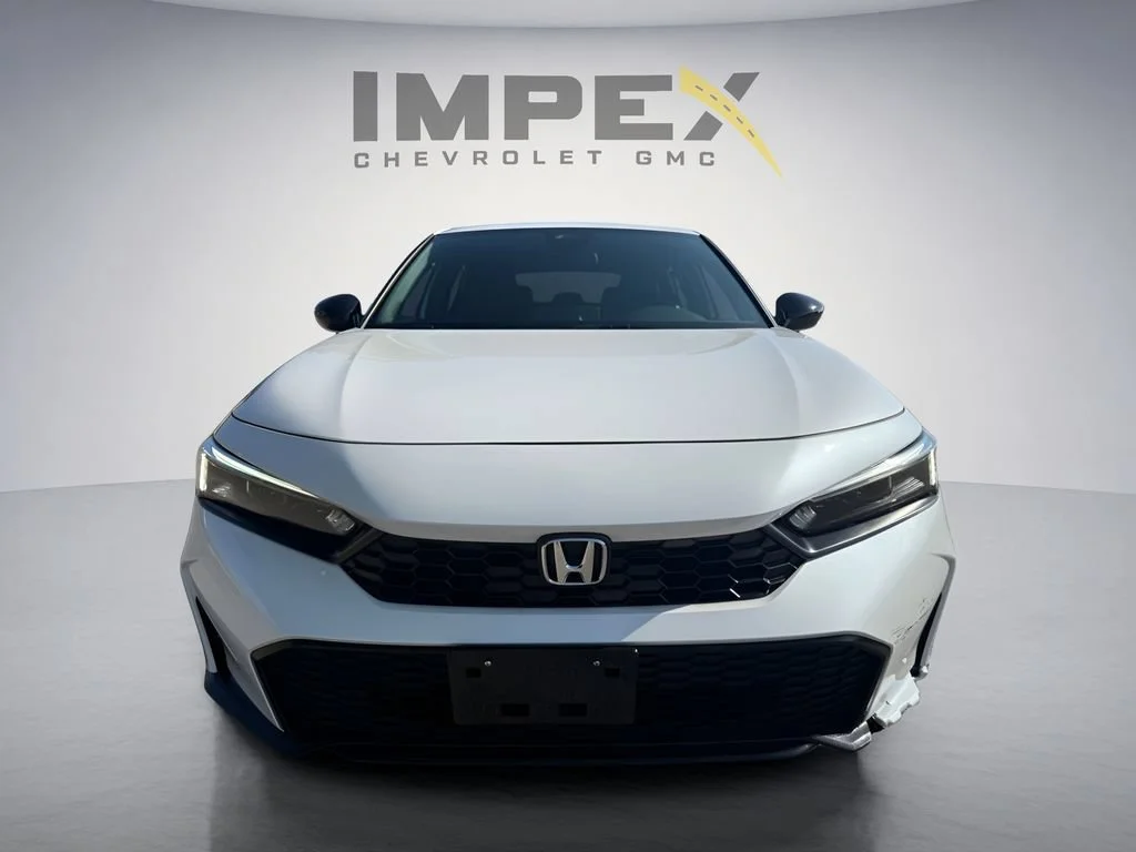 Used 2025  Honda Sport image 8