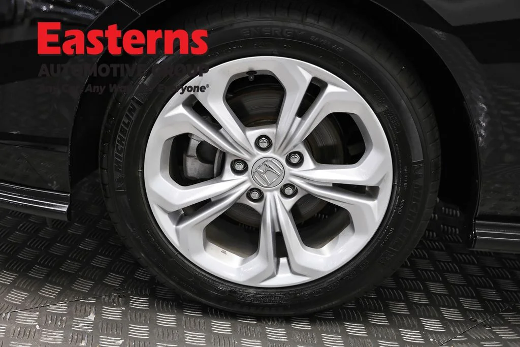 Used 2025 Black Honda LX image 31