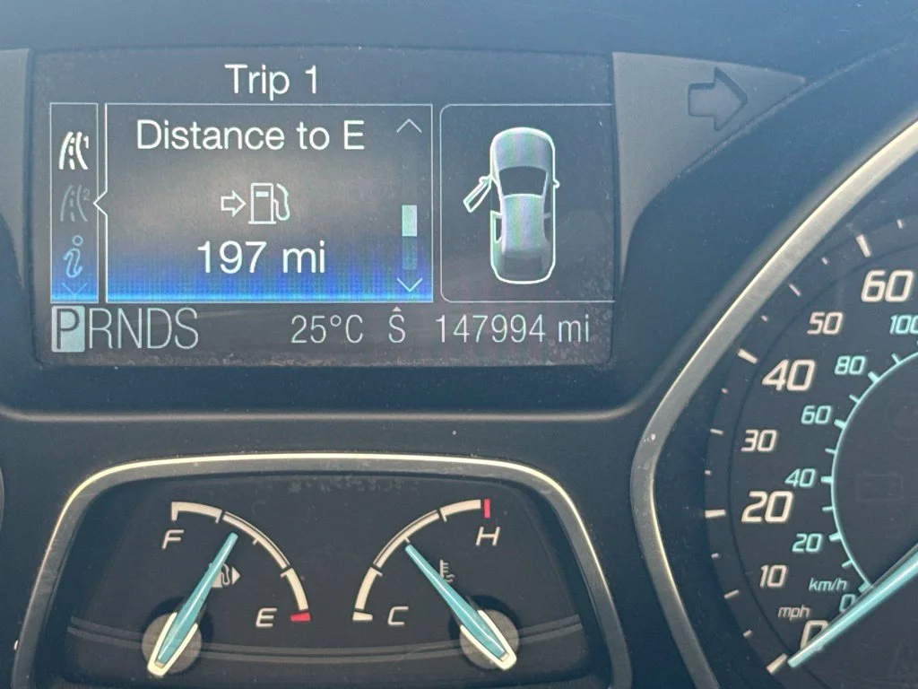 Used 2012 Blue Ford Titanium image 8
