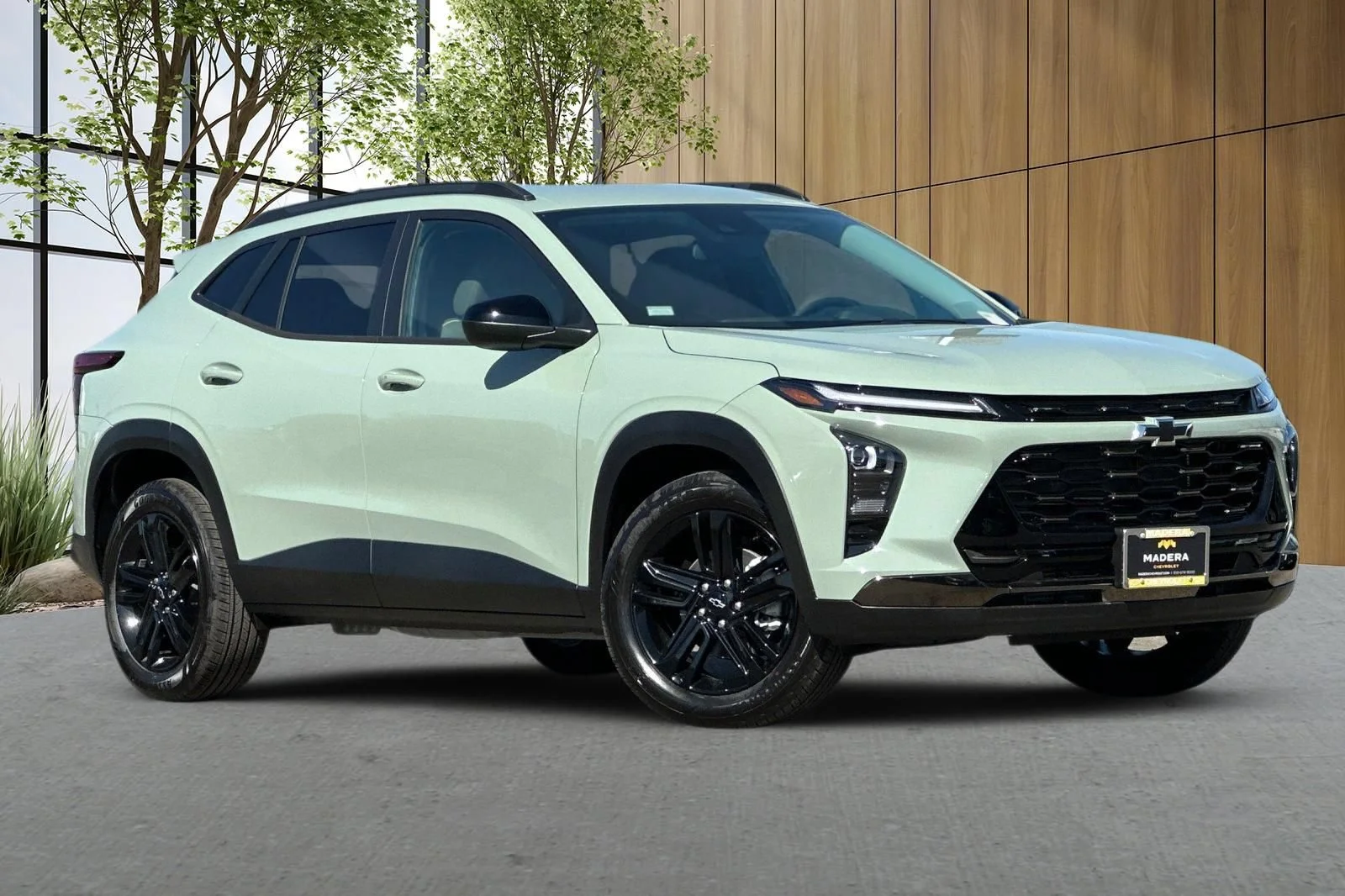 New 2026 Cacti Green Chevrolet ACTIV image 2