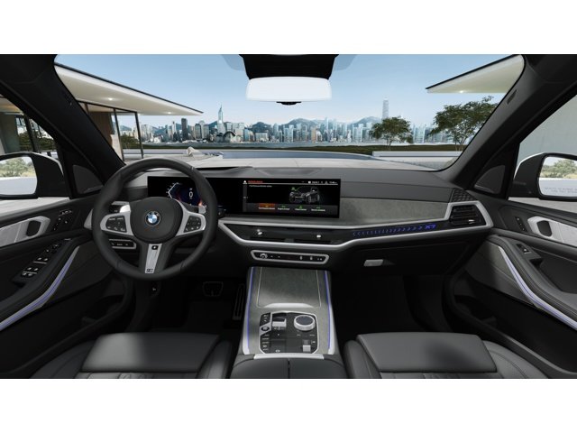 New 2027 Mineral White Metallic BMW xDrive40i image 10