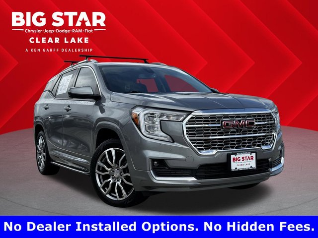 2023 GMC Terrain Denali