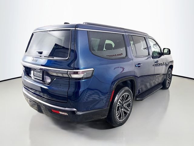 New 2026 Fathom Blue Pearl-Coat Exterior Paint (Late Availability) Jeep  image 7