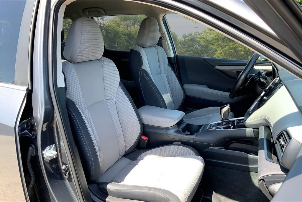 Used 2024 Gray Subaru Premium image 27