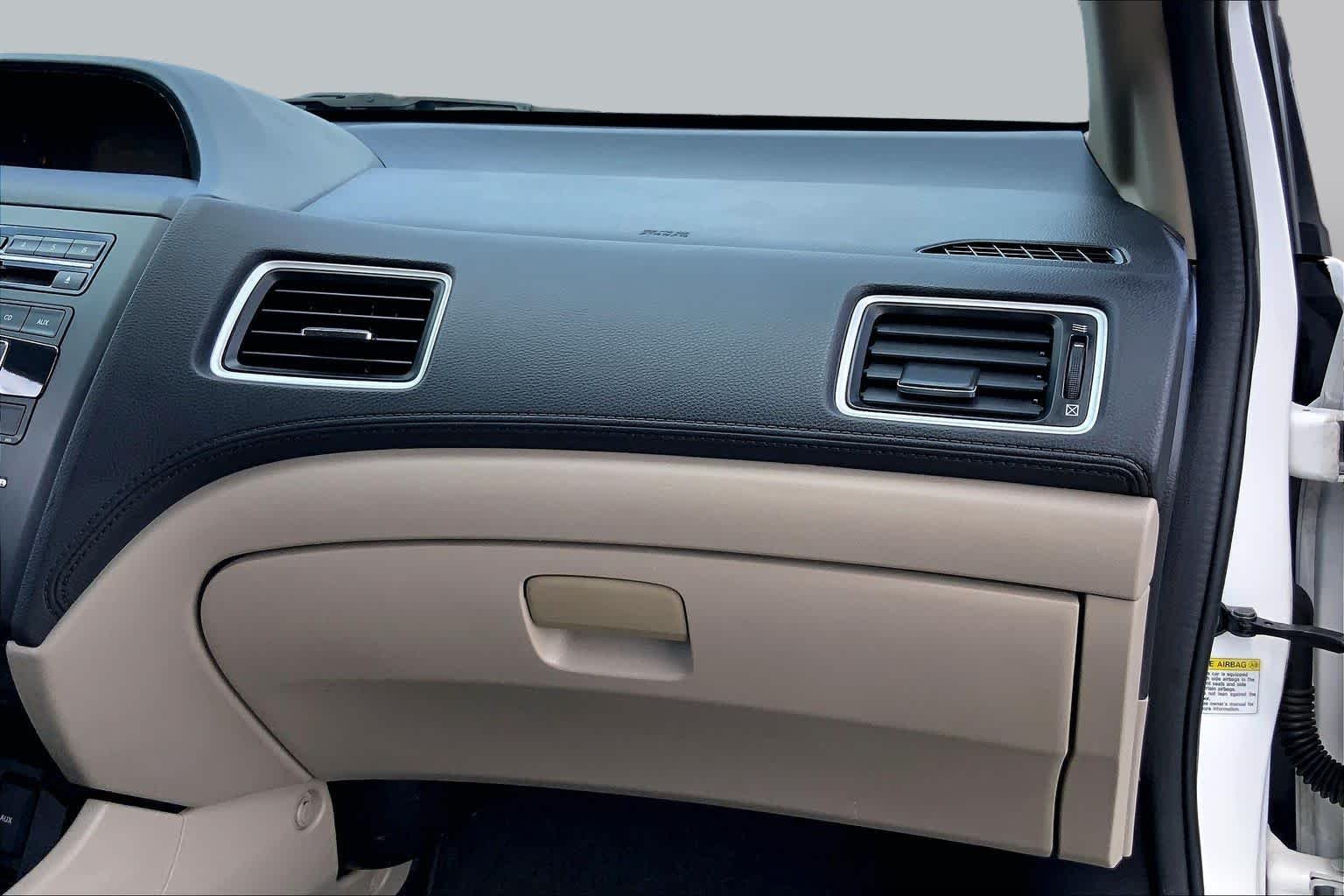 Used 2015 Taffeta White Honda LX image 18