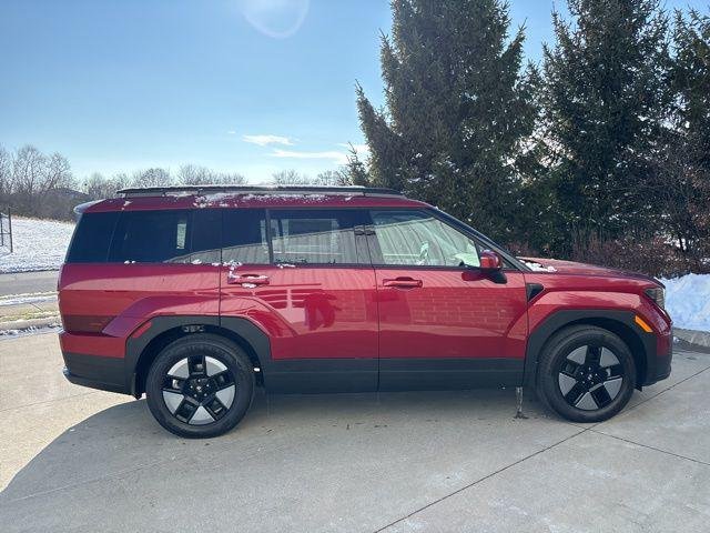 New 2026 Ultimate Red Hyundai SEL image 37