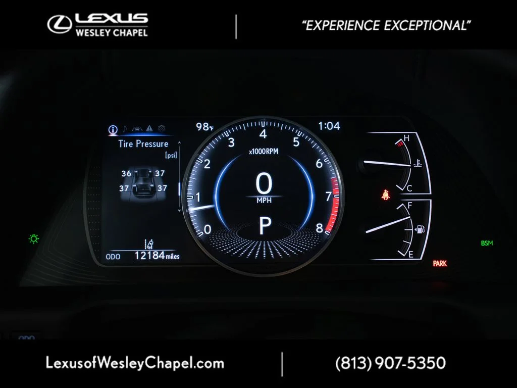 Used 2020 Beige Lexus 350 image 24