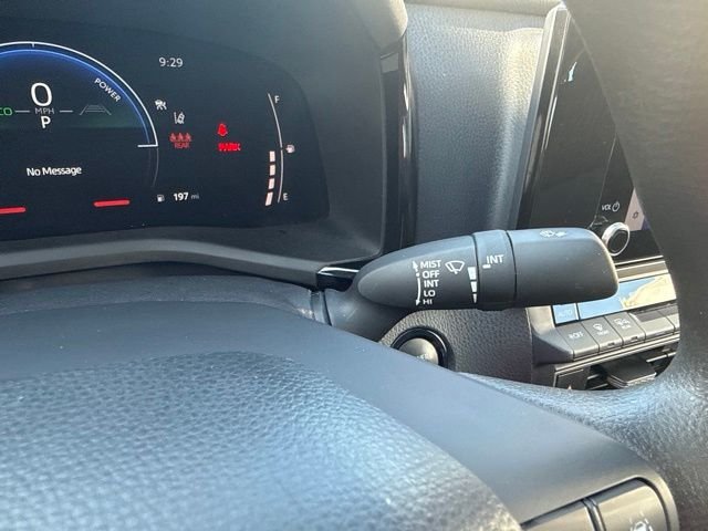 Used 2025 White Toyota LE image 31