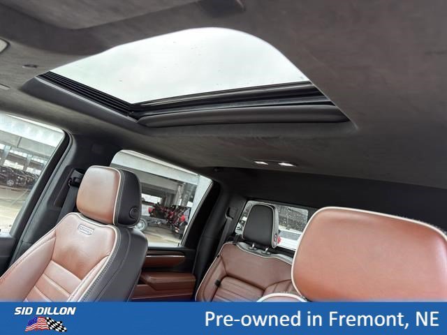 Used 2024 Onyx Black GMC Denali Ultimate image 19