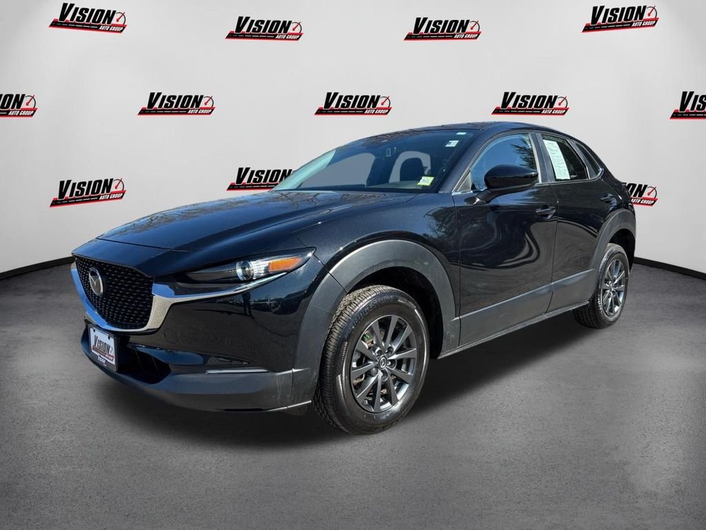 2023 Mazda CX-30