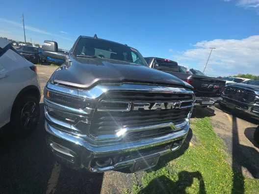 Used 2026 RAM Ram 2500 Pickup Big Horn with VIN 3C6UR5DJ0TG234170 for sale in Kansas City