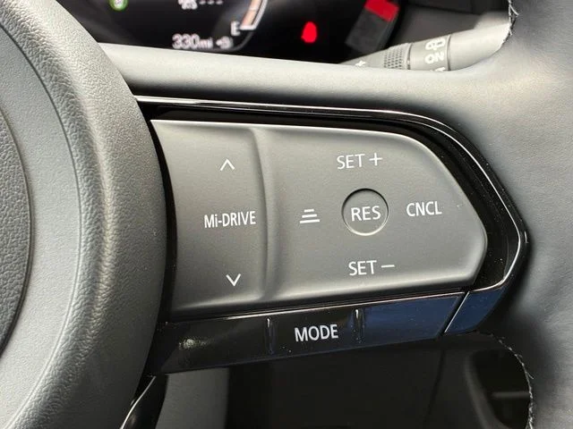 New 2026 Rhodium White Metallic Mazda 2.5 S Preferred AWD image 16