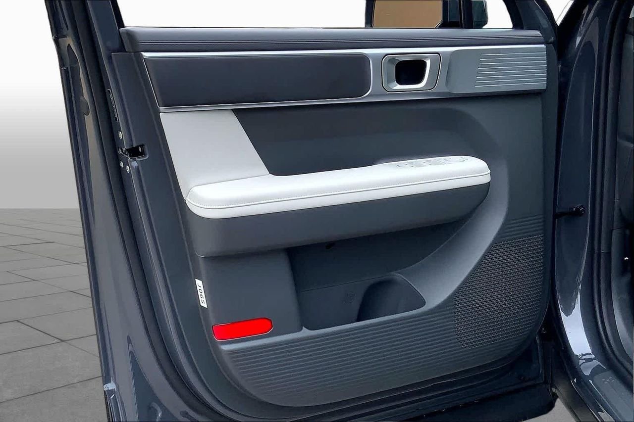 New 2026 Ecotronic Gray Hyundai SEL AWD image 10