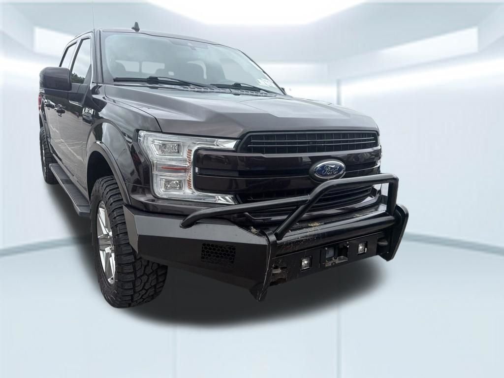 Used 2019 Brown Ford Lariat image 4