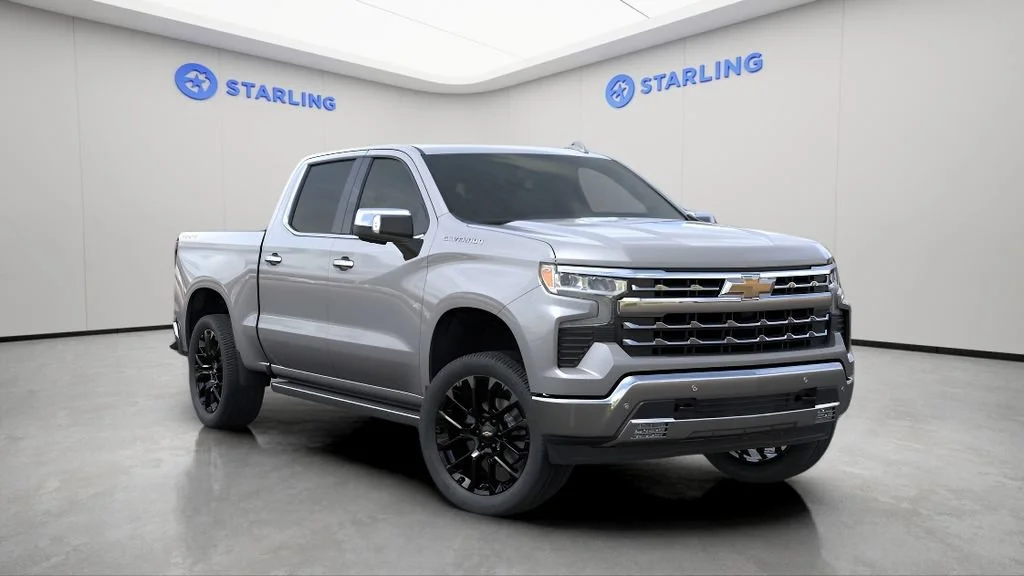2026 Chevrolet Silverado 1500 LTZ - Photo 7