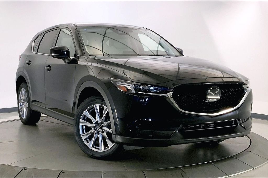 2020 Mazda CX-5 Grand Touring Auto AWD's photo
