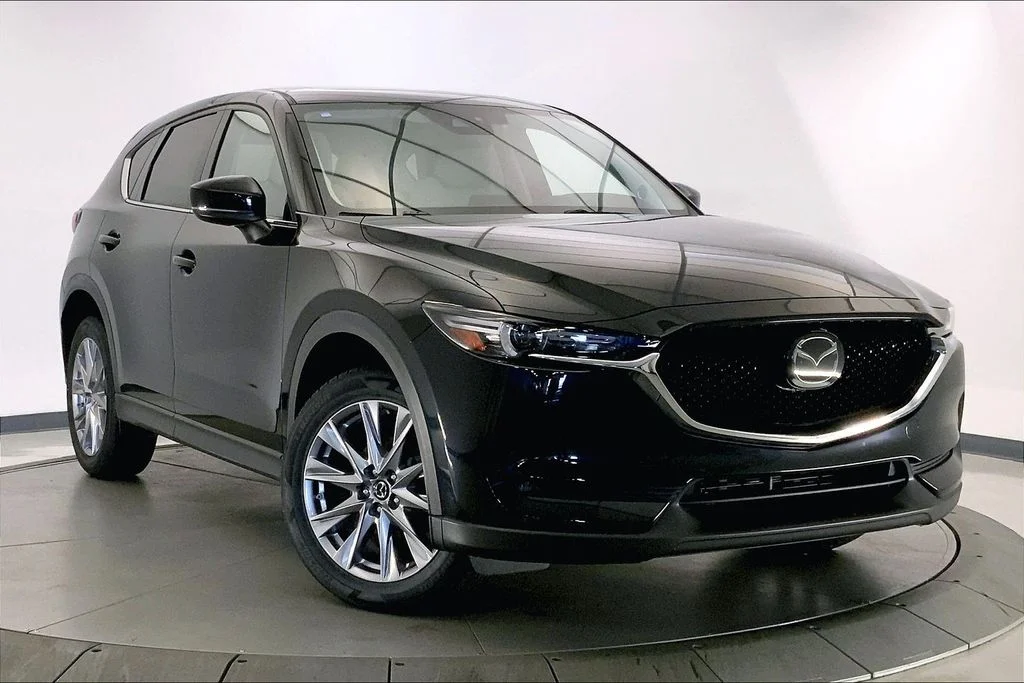 2020 Mazda CX-5 Grand Touring Auto AWD's photo