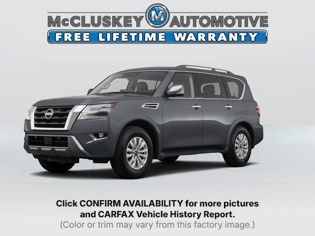 2024 Nissan Armada SV 4X2's photo