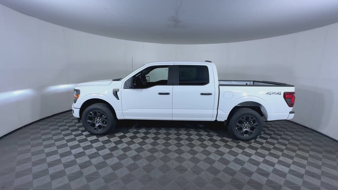 New 2026 Oxford White Ford STX image 5