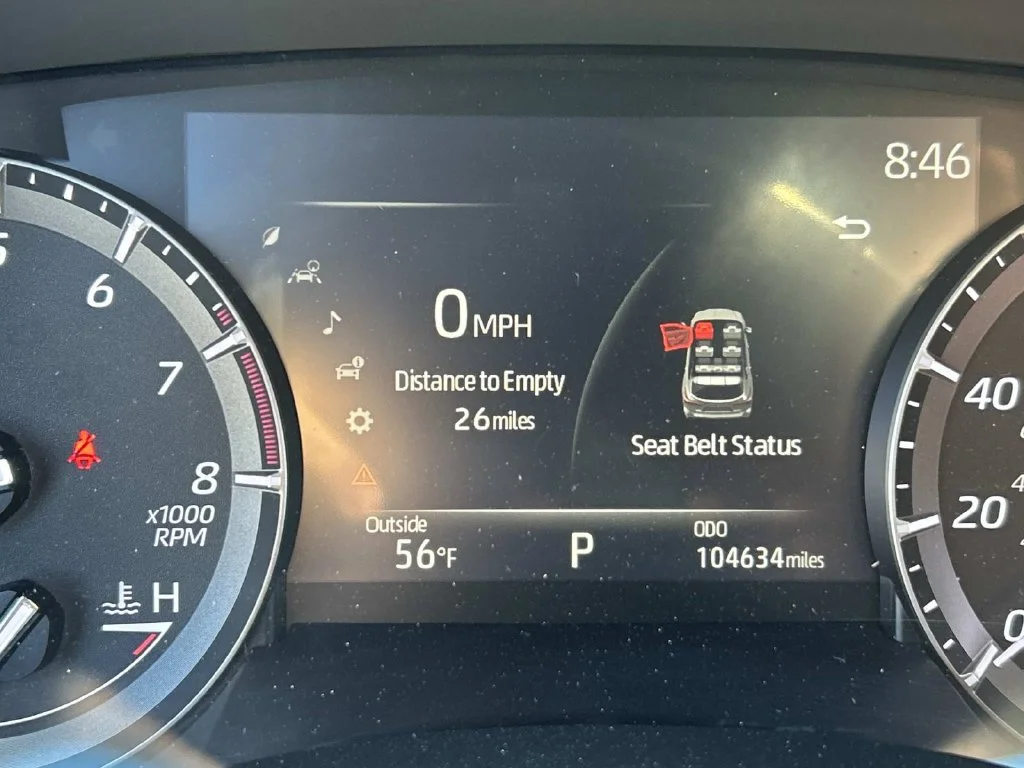 Used 2021 Red Toyota XSE image 50