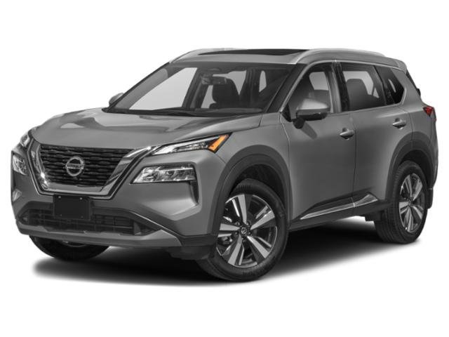 Used 2023 Gun Metallic Nissan SL image 1