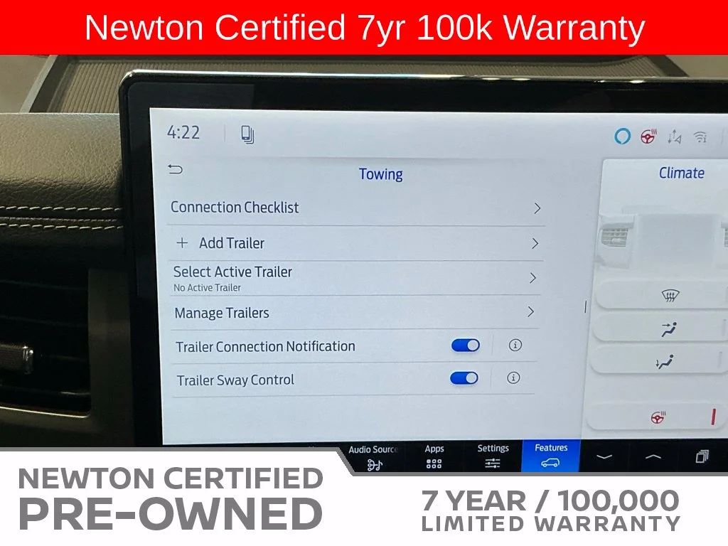 Certified Used 2024 Black Metallic Ford XLT image 37