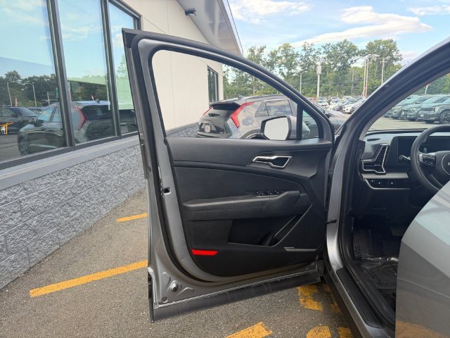 Certified Used 2023 Gray Kia LX image 52