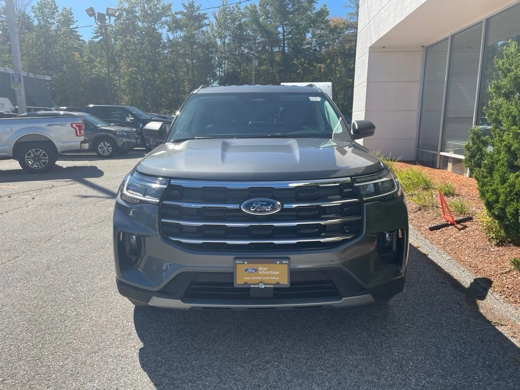 Certified Used 2026 Gray Ford Active image 3