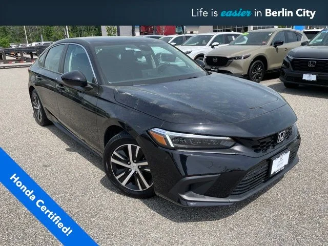2024 Honda Civic LX
