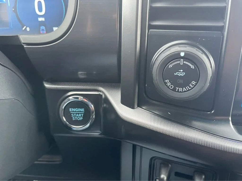 New 2026 Agate Black Metallic Ford Lariat® image 23