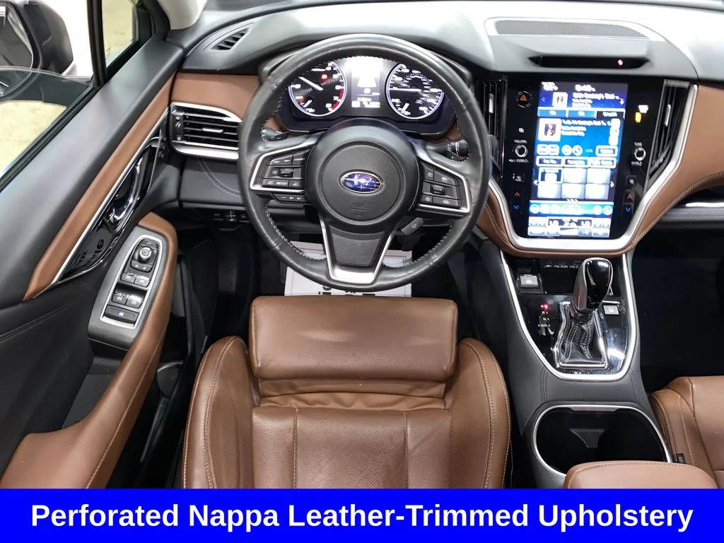 Used 2024 Black Subaru Touring image 28