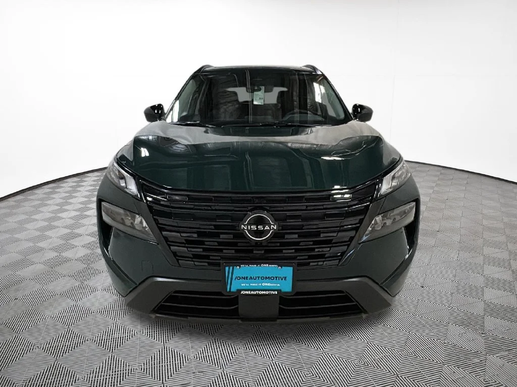 New 2026 Black Nissan Dark Armor image 3