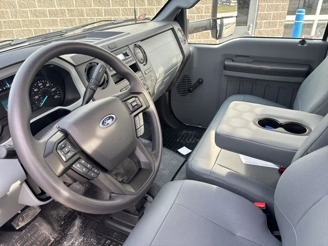 New 2026 White Ford Base image 16