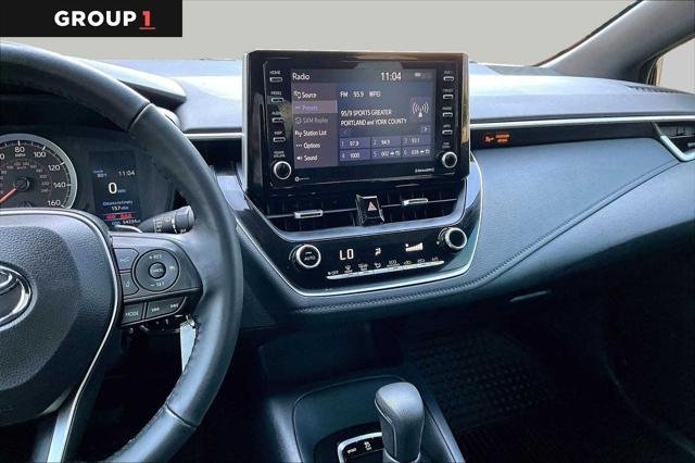 Certified Used 2021 BLUEPRINT Toyota  image 7