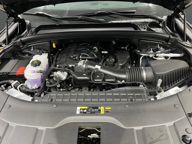 2025 Jeep Grand Cherokee L Limited - Photo 43