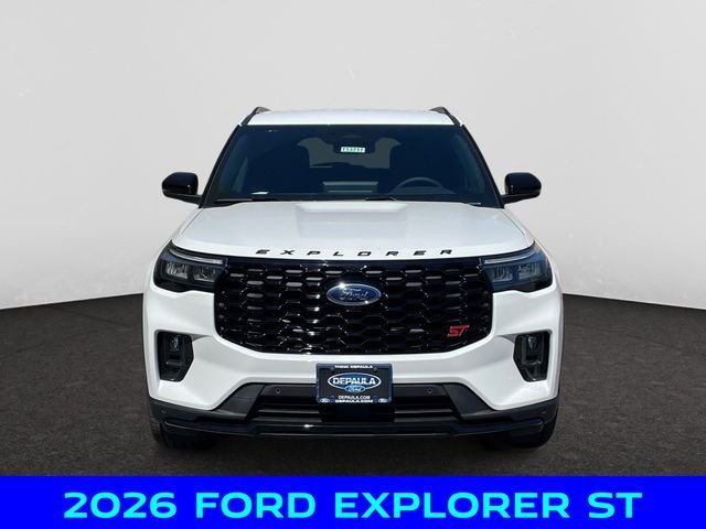 New 2026 White Ford ST image 23