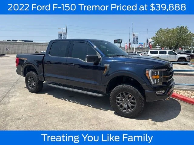 2022 Ford F-150