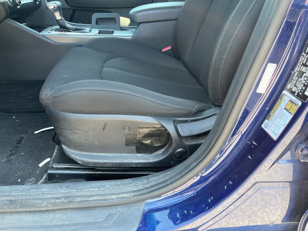 Used 2019 Horizon Blue Kia LX image 18