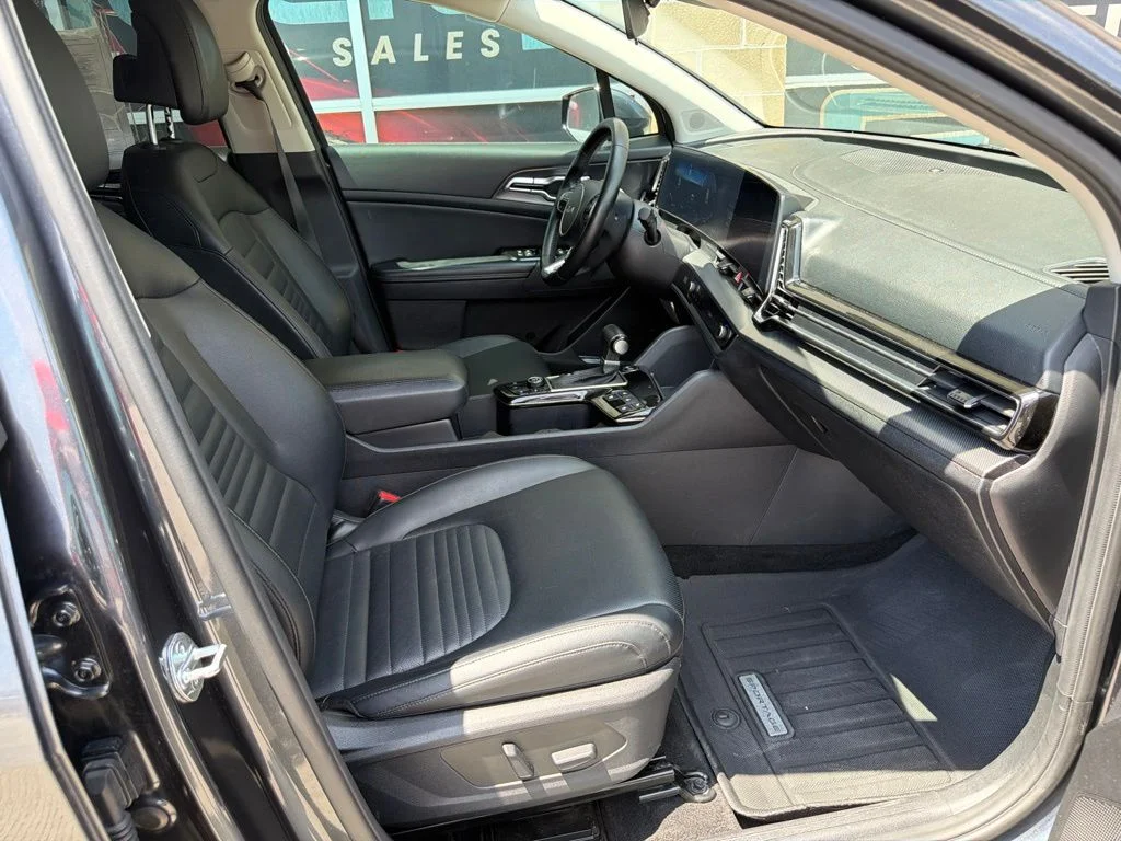 Used 2023 Gray Kia SX-Prestige image 23