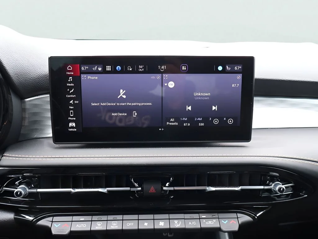 New 2025 Alfa Black Alfa Romeo Base image 24