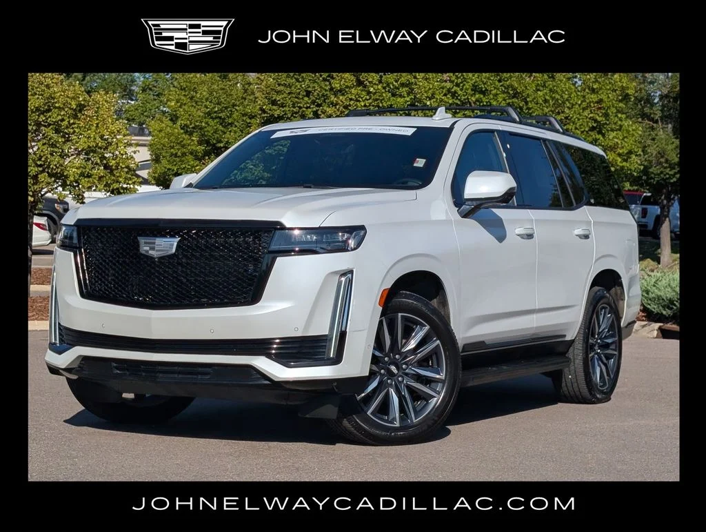 2022 Cadillac Escalade