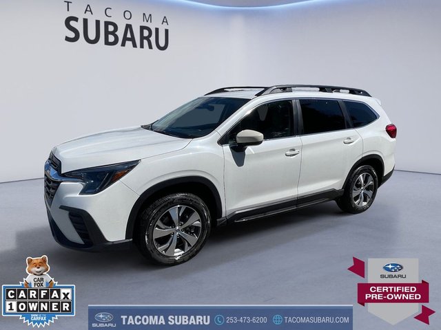 2025 Subaru Ascent Premium