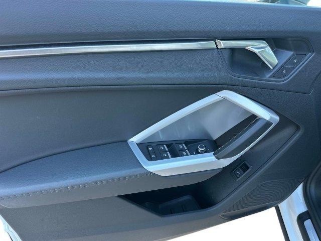 Used 2025 White Audi Premium image 17