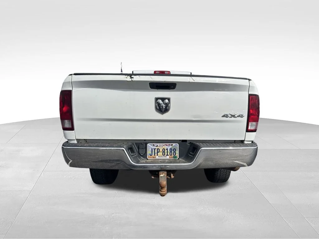 Used 2012 White Ram ST image 15