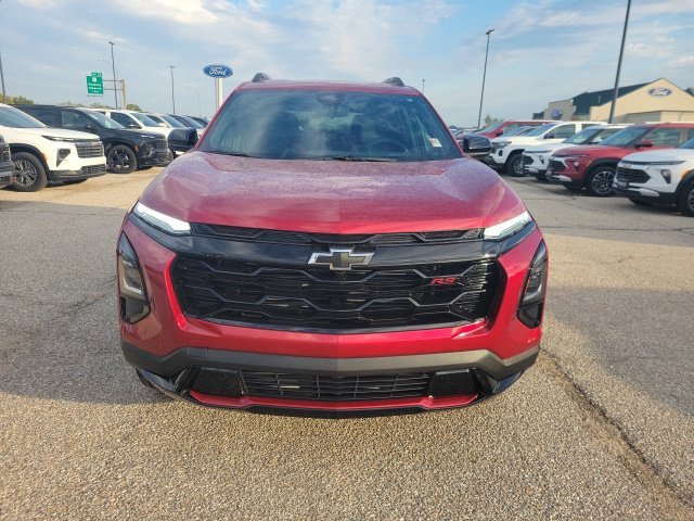 New 2027 Radiant Red Tintcoat Chevrolet RS image 23