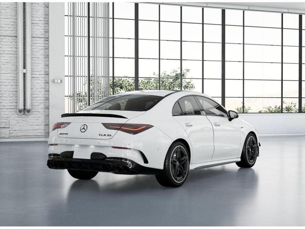 2025 Mercedes-Benz CLA AMG CLA35 - Photo 22