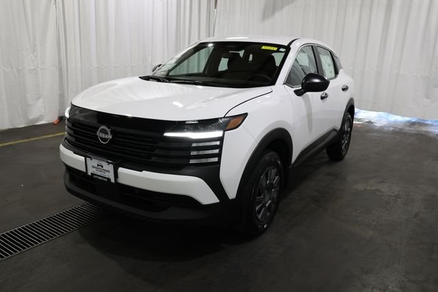 New 2026 White Nissan S image 7
