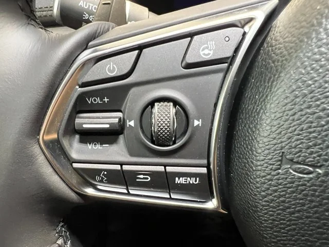 New 2026 Liquid Carbon Metallic Acura SH-AWD w/Advance image 20