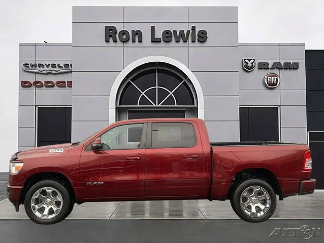 2023 RAM 1500 Pickup Big Horn/Lone Star