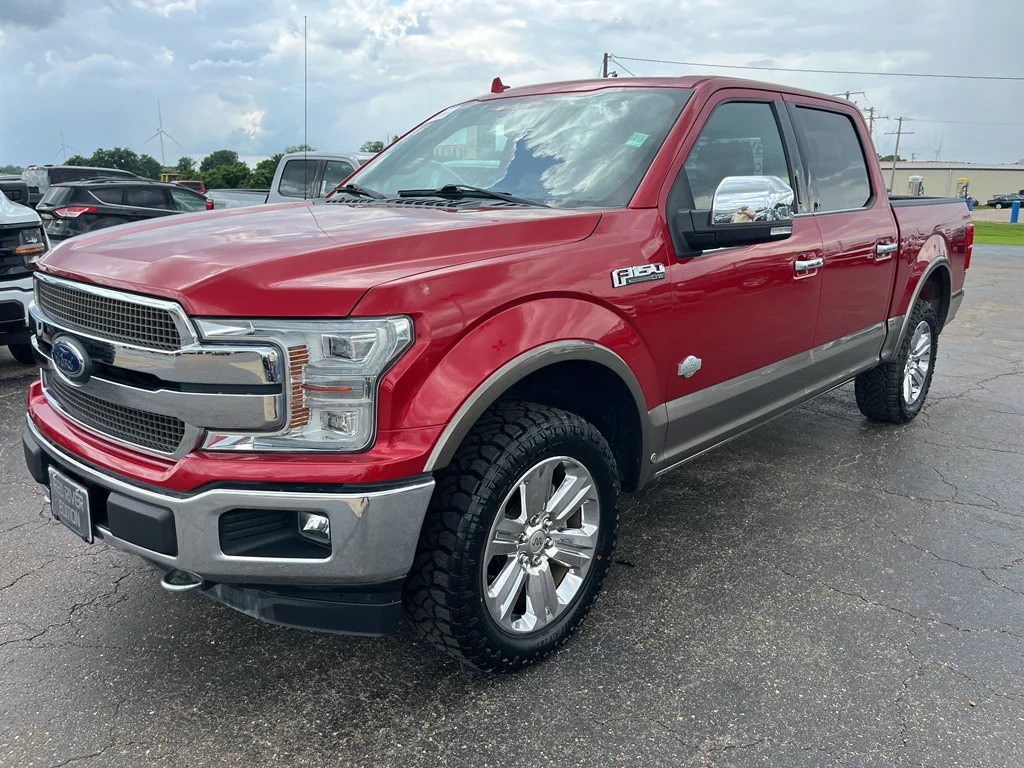 2020 Ford F-150 King Ranch 4x4 SuperCrew 5-1/2 Box's photo